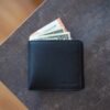 u-black-wallet black wallet